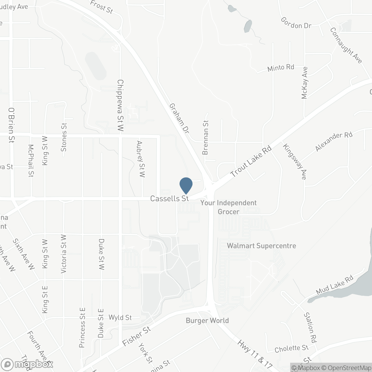 2043 DREW STREET, North Bay, Ontario P1B 6R2